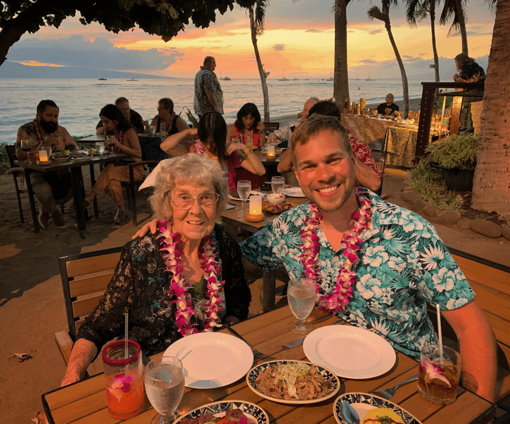 Hawaii Grandma Joy 1024x852 